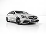 Mercedes-Benz CLS63 AMG S-Model Shooting Brake 2015 года